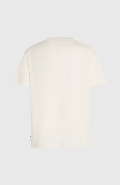 O’Neill Gradient T-Shirt Men Snow White