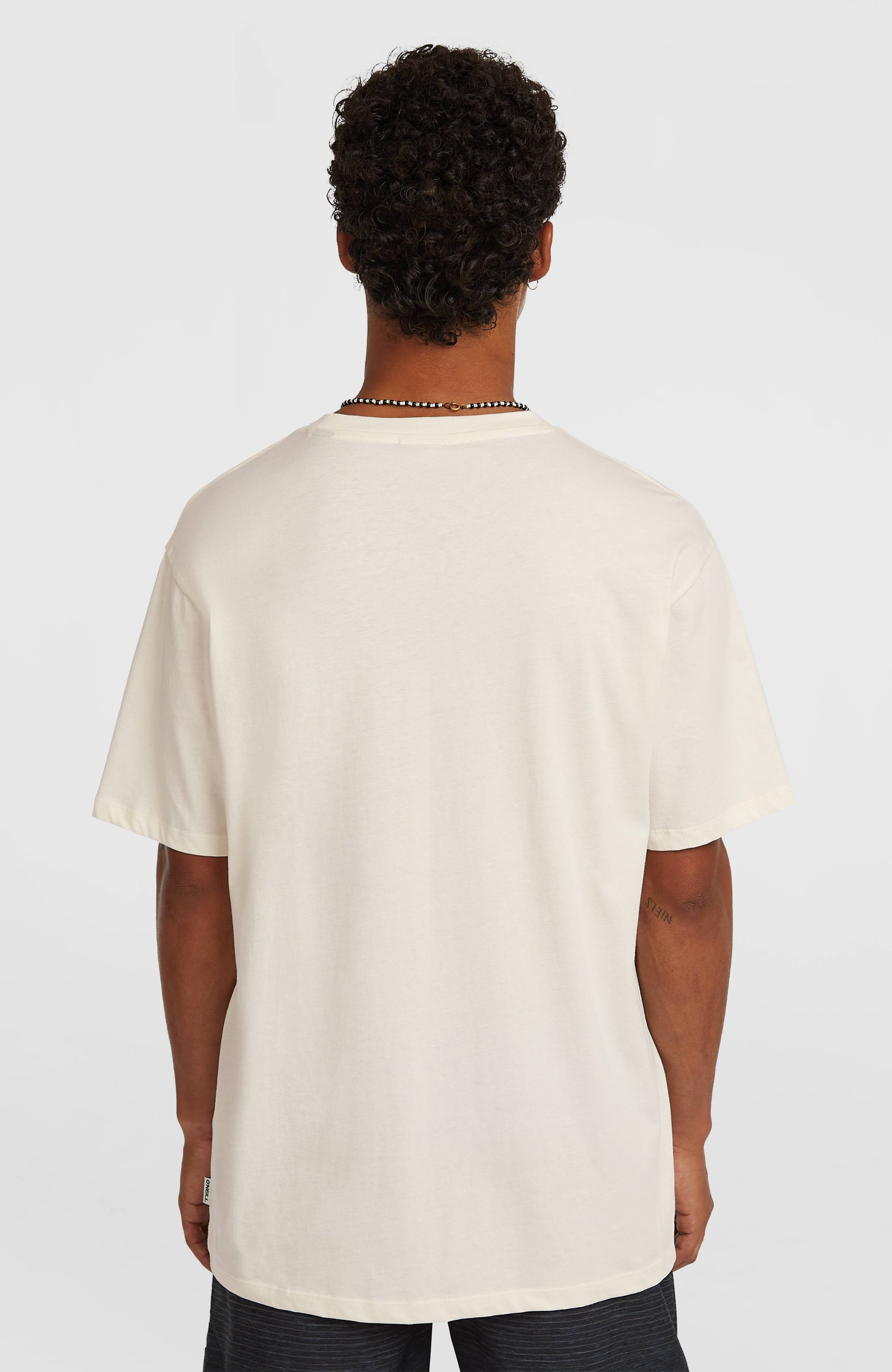 O’Neill Gradient T-Shirt Men Snow White