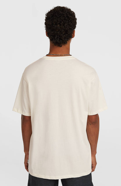 O’Neill Gradient T-Shirt Men Snow White