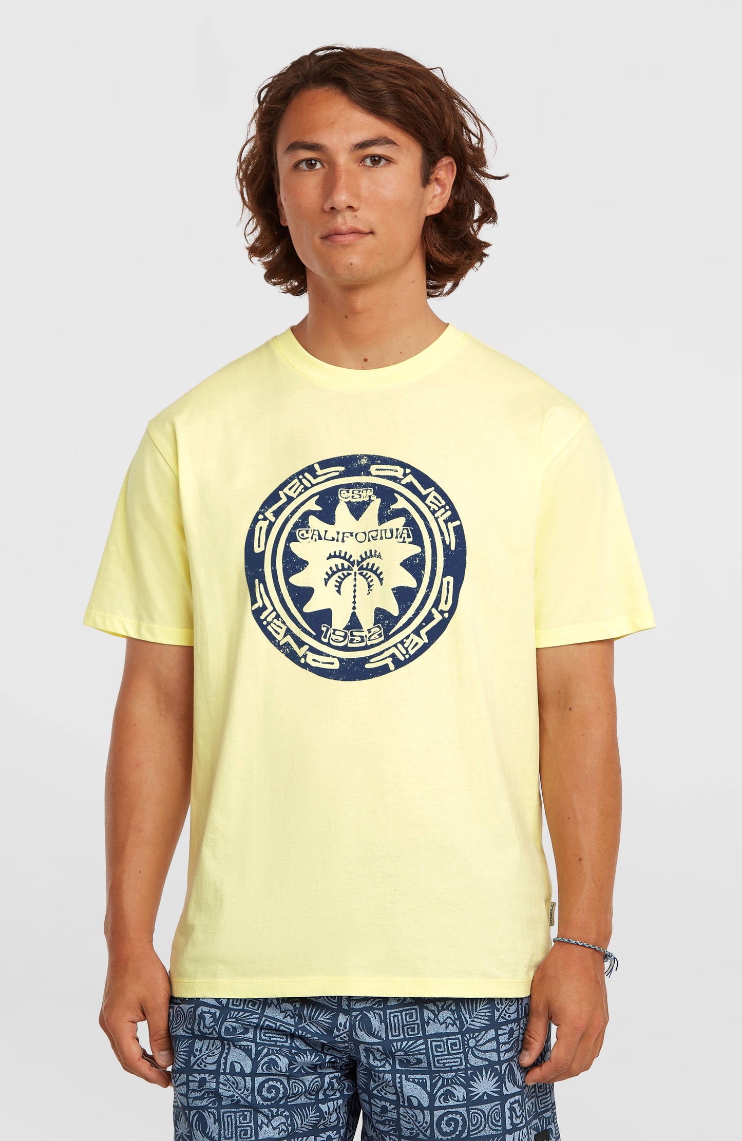 O'Neill Must-Have Graphic T-Shirt Men Rainforest Dew
