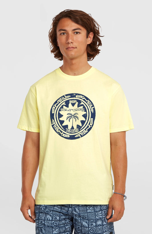 O'Neill Must-Have Graphic T-Shirt Men Rainforest Dew