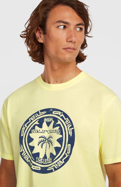 O'Neill Must-Have Graphic T-Shirt Men Rainforest Dew