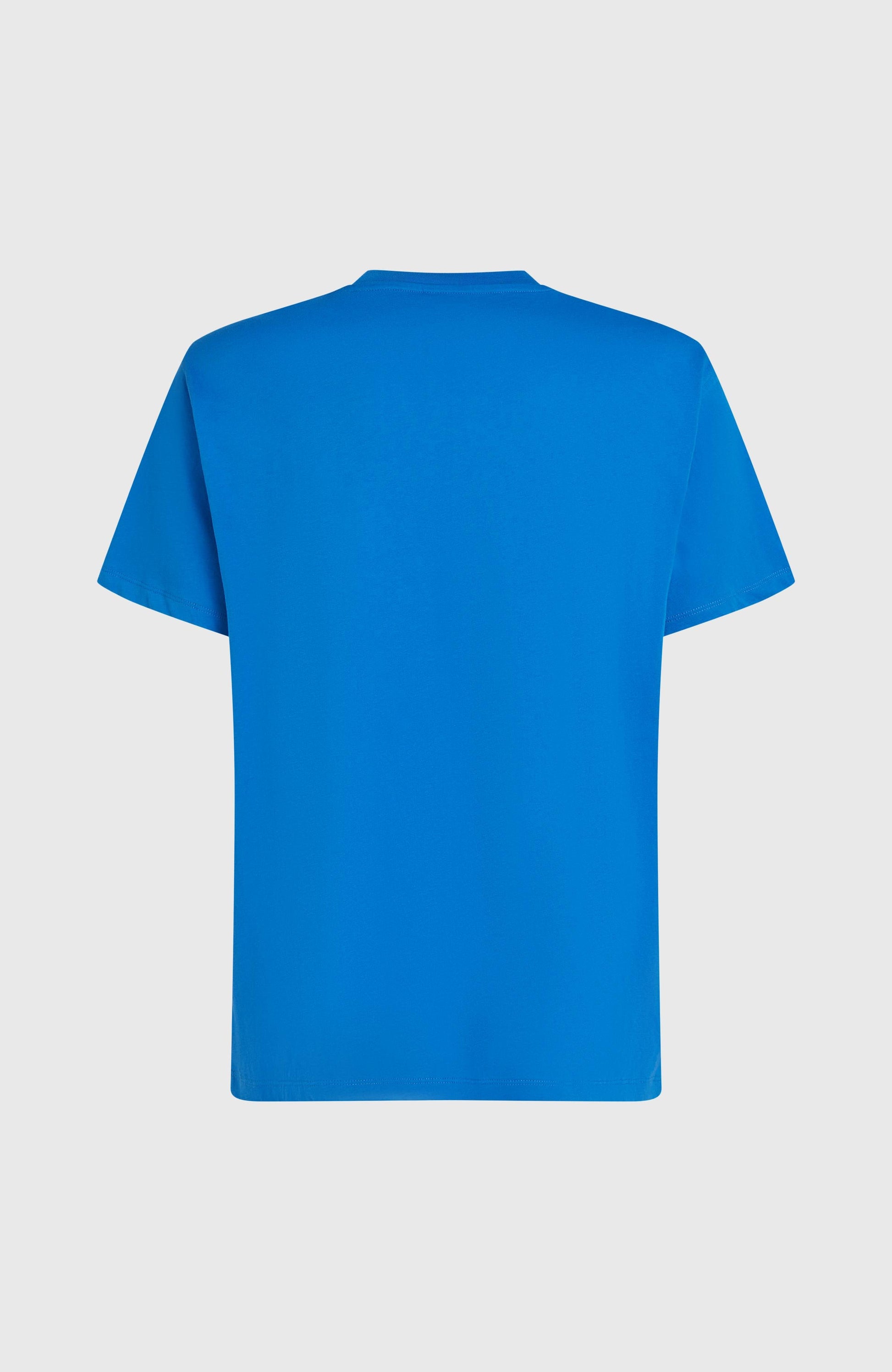 O’Neill Gradient T-Shirt Men Mediterranean Blue