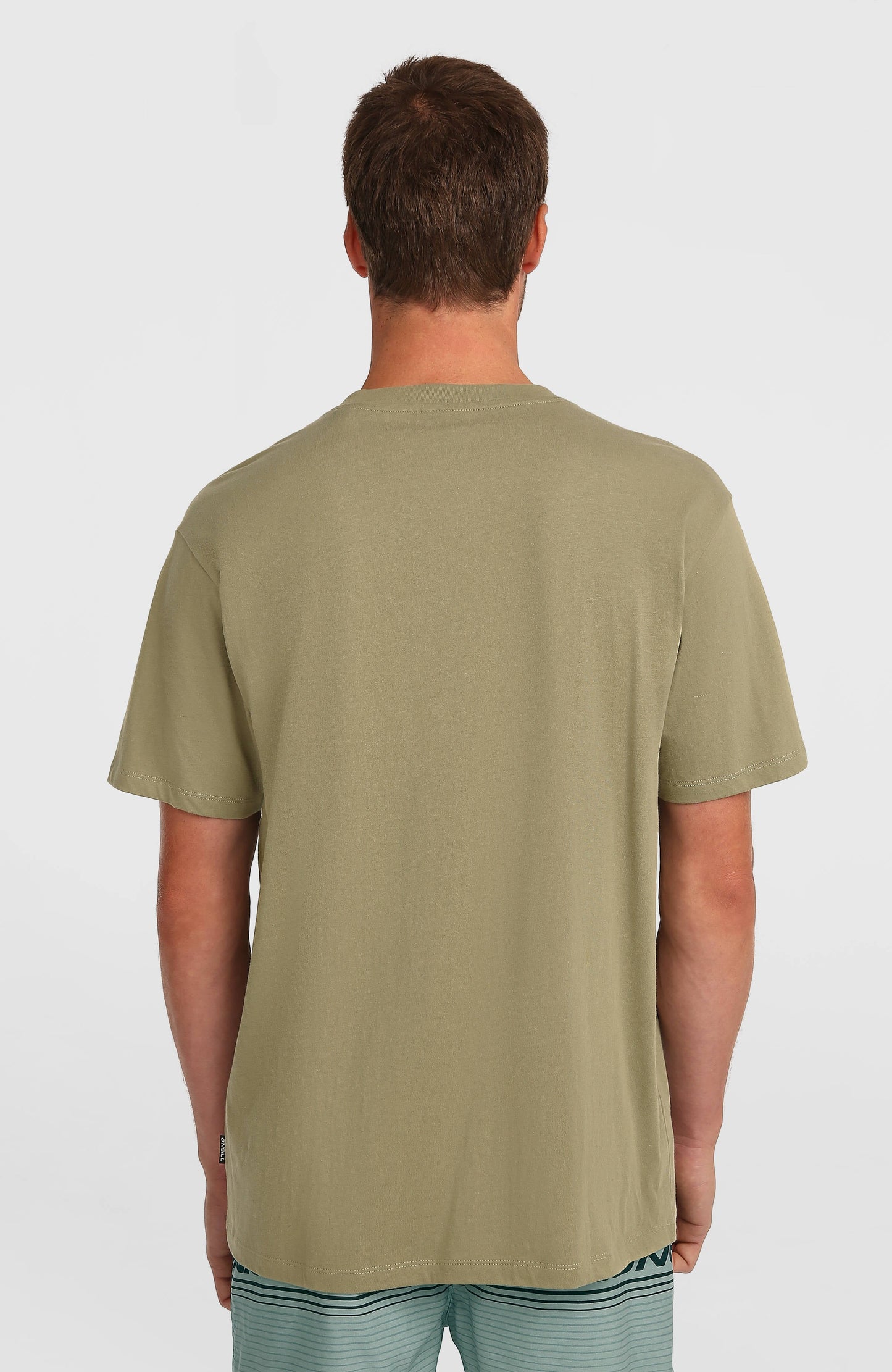 Chest Pocket T-Shirt Men Avery Fern