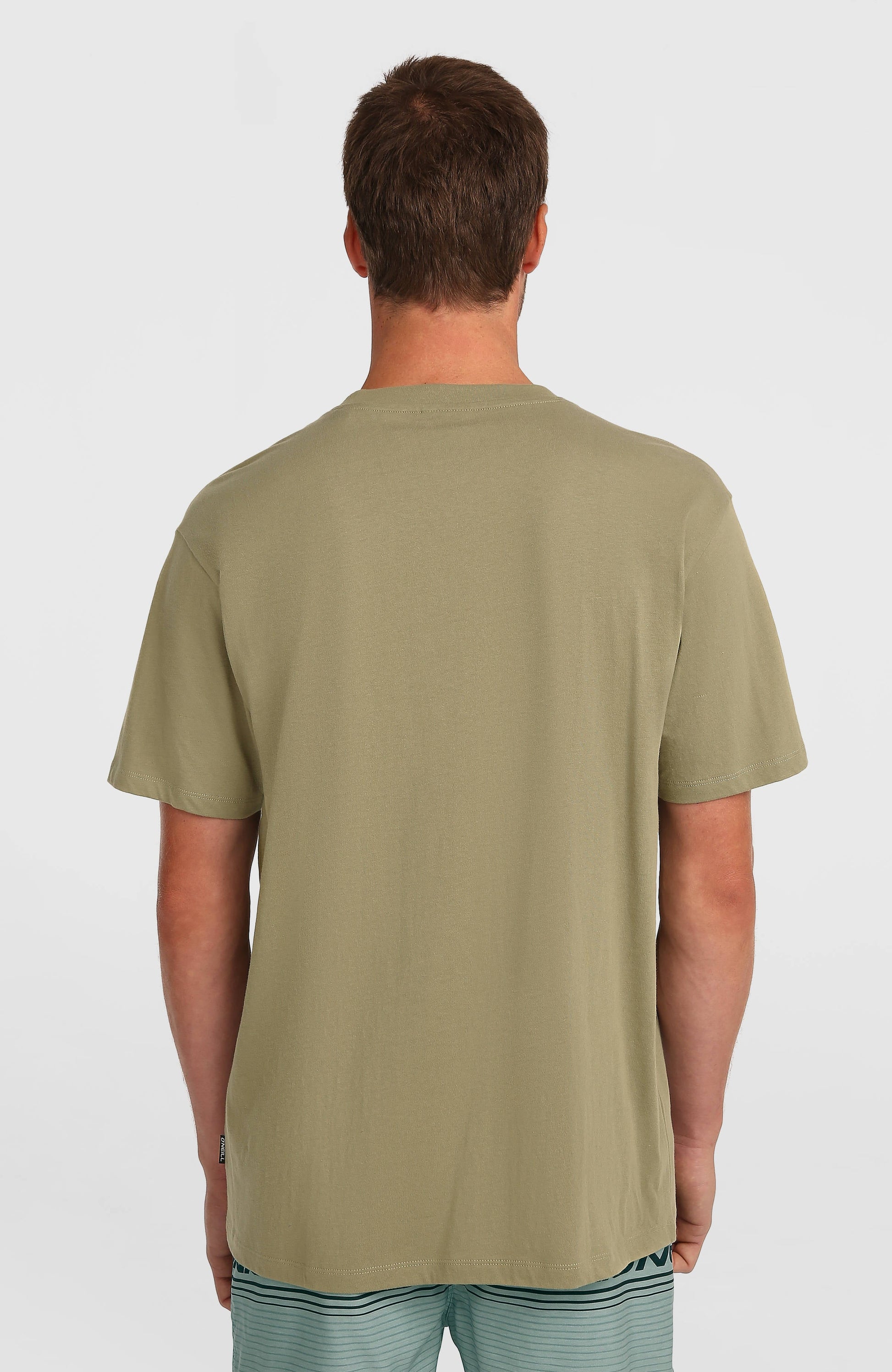 Chest Pocket T-Shirt Men Avery Fern