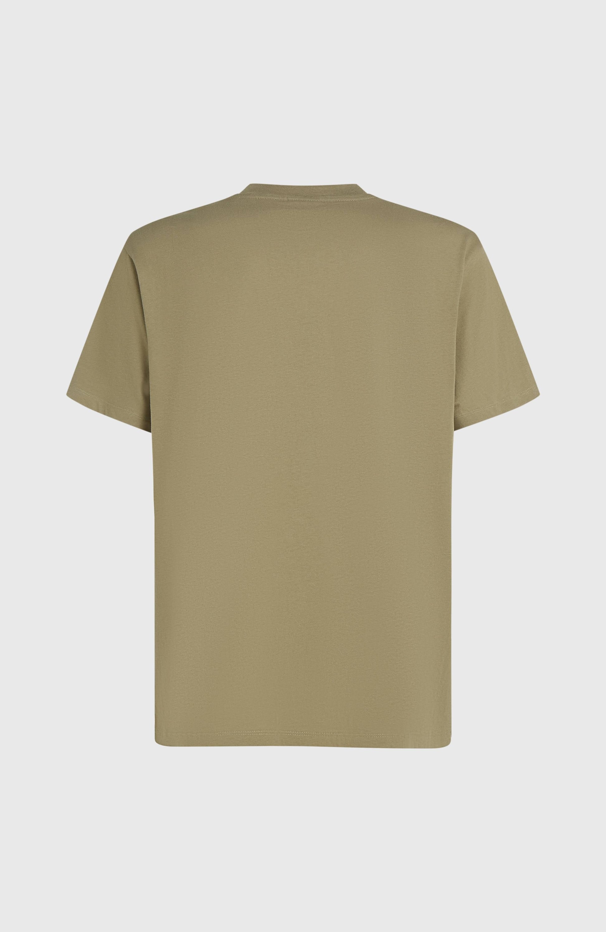 Chest Pocket T-Shirt Men Avery Fern