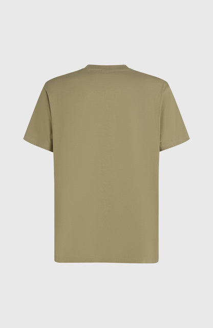 Chest Pocket T-Shirt Men Avery Fern