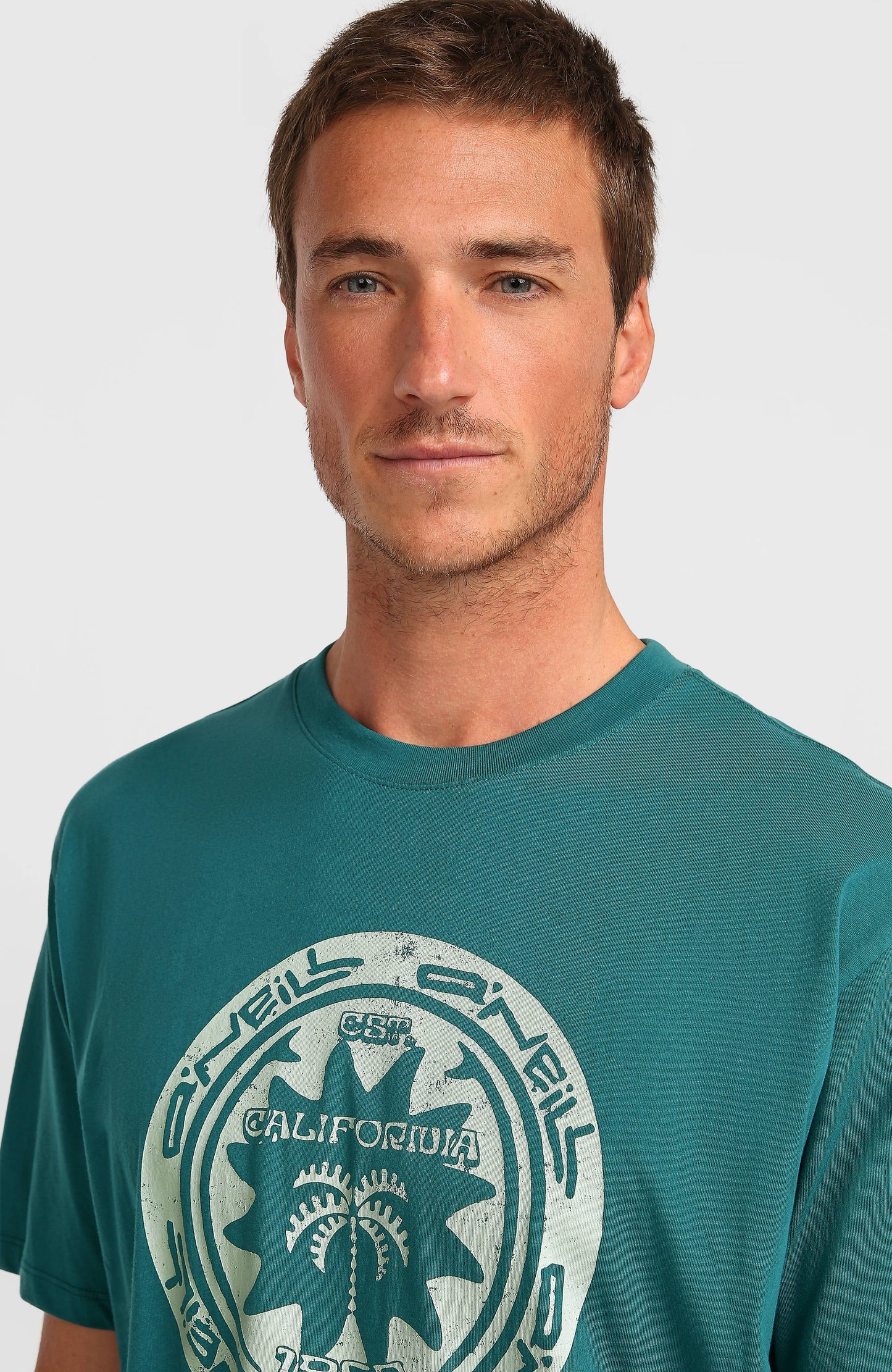 O'Neill Must-Have Graphic T-Shirt Men Botanical Heat