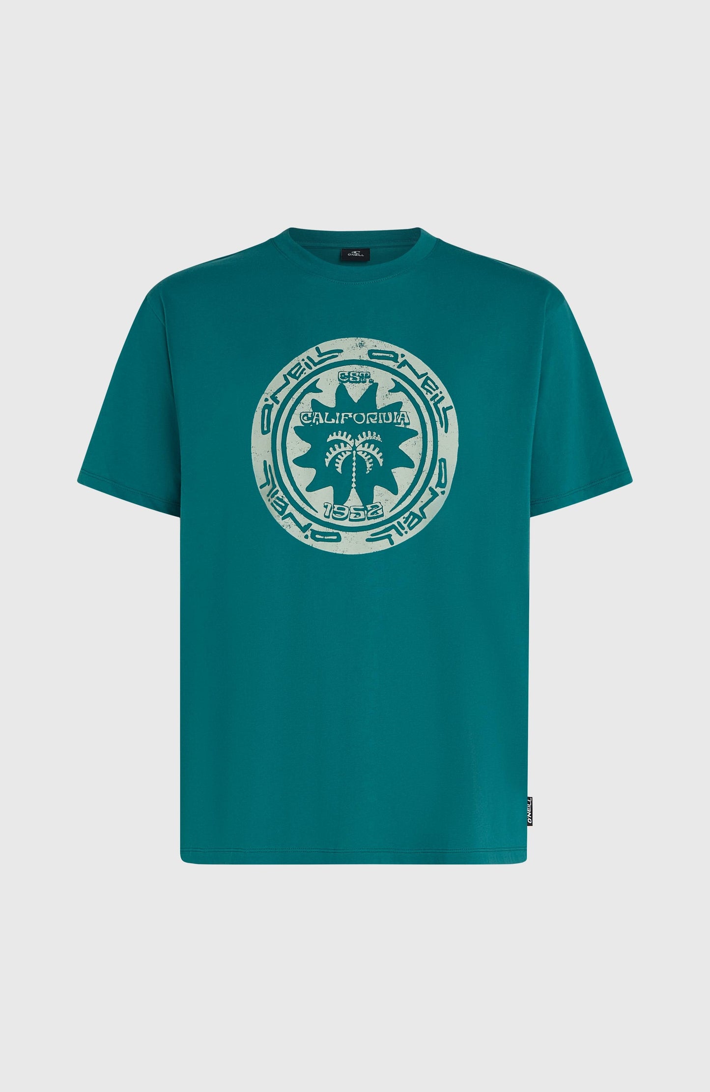 O'Neill Must-Have Graphic T-Shirt Men Botanical Heat
