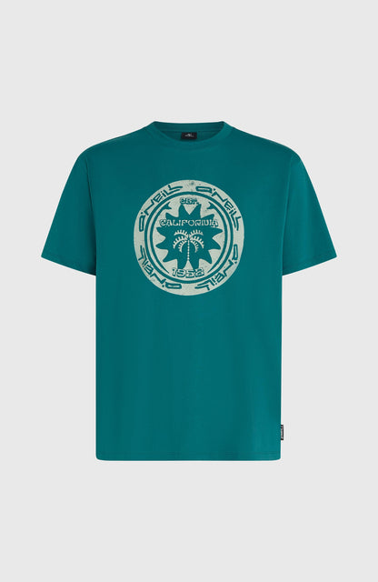 O'Neill Must-Have Graphic T-Shirt Men Botanical Heat
