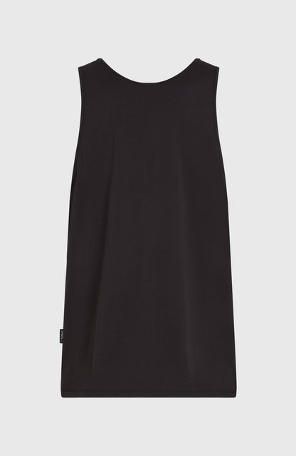 O’Neill Graphic Tank Top Men Black Out