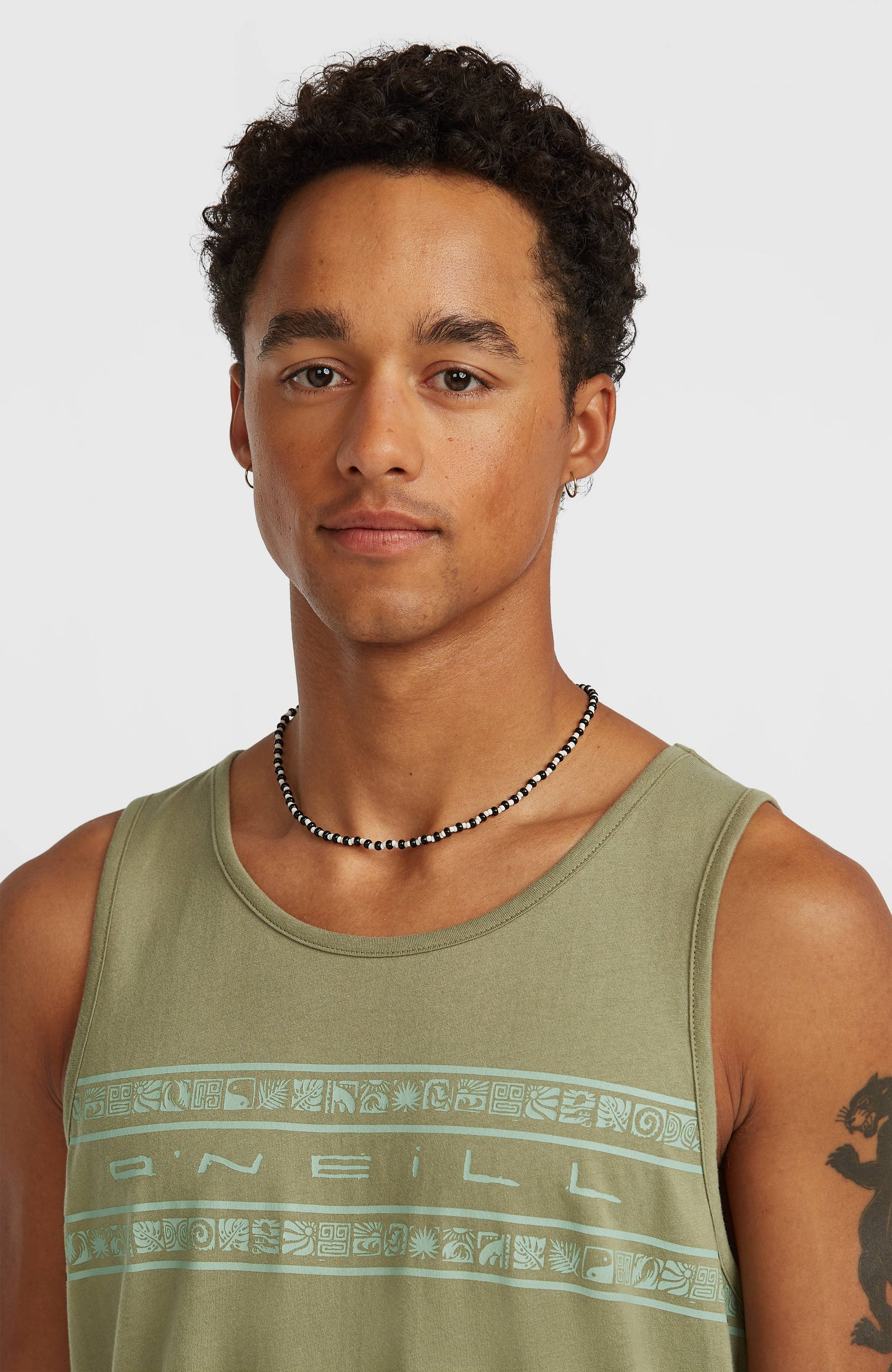 O’Neill Graphic Tank Top Men Avery Fern