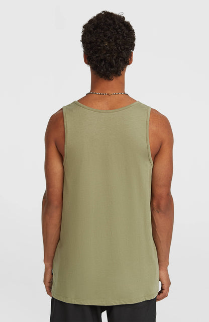 O’Neill Graphic Tank Top Men Avery Fern