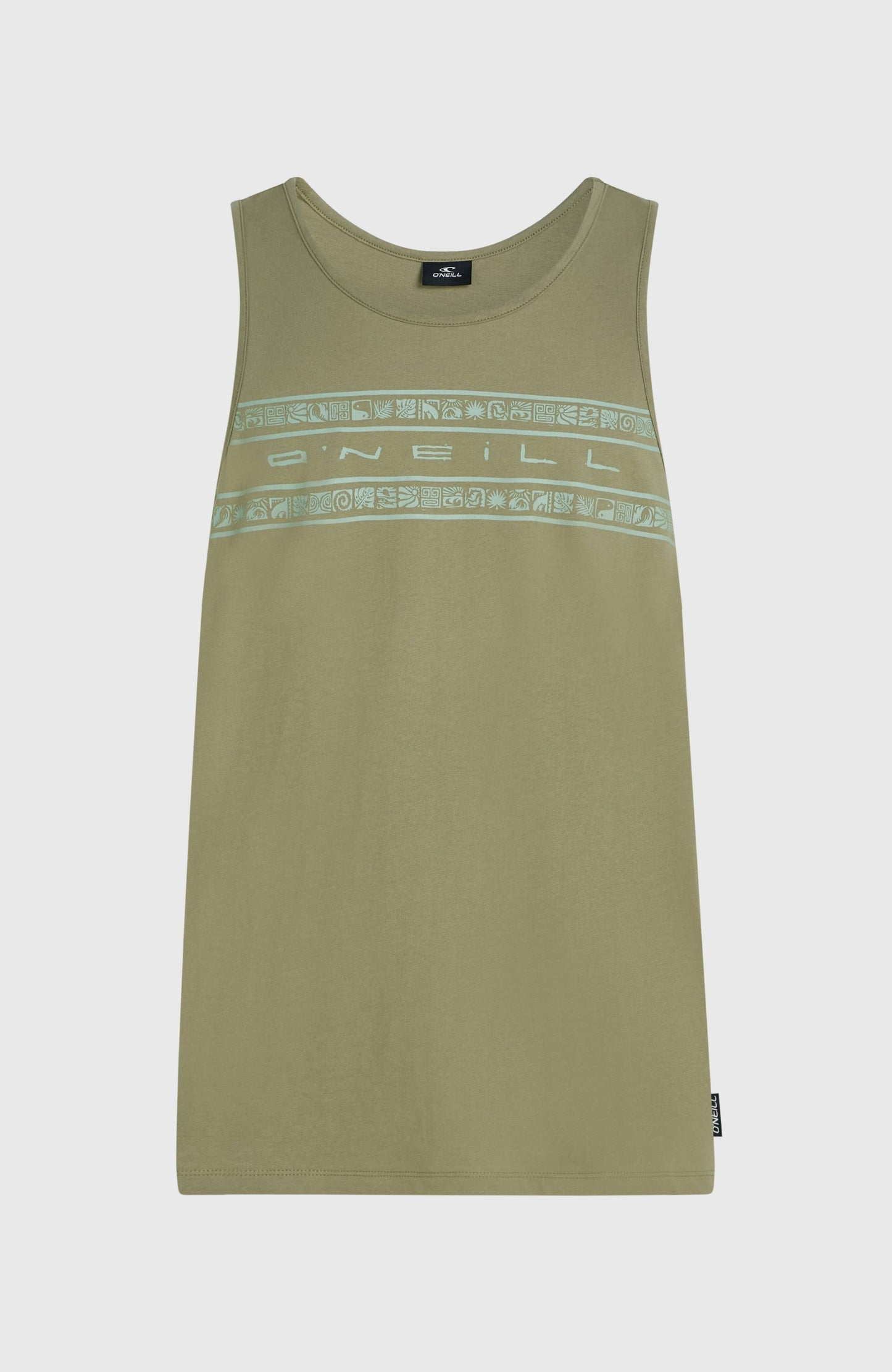 O’Neill Graphic Tank Top Men Avery Fern