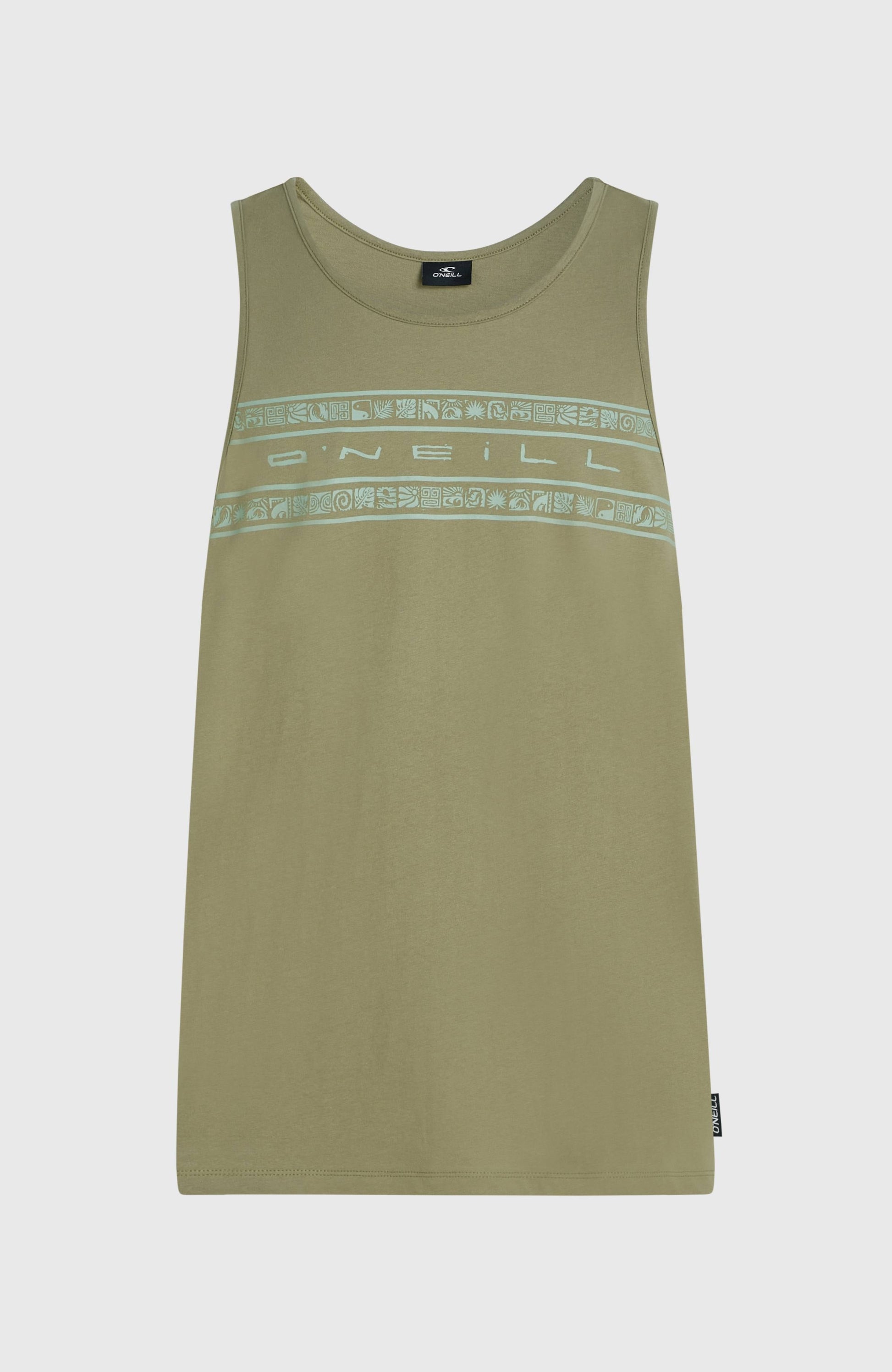 O’Neill Graphic Tank Top Men Avery Fern