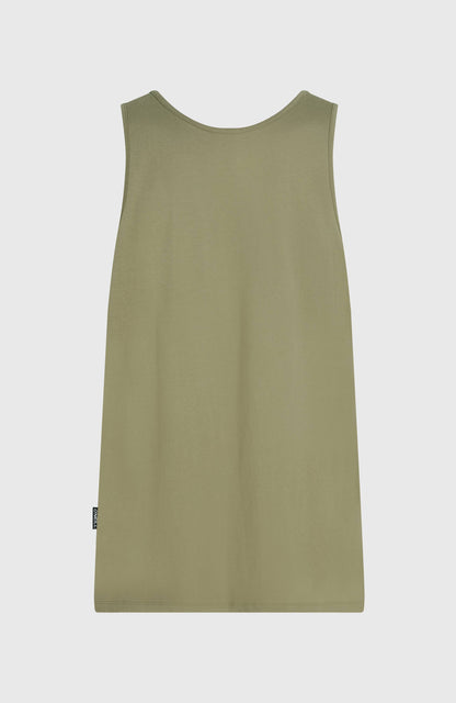 O’Neill Graphic Tank Top Men Avery Fern