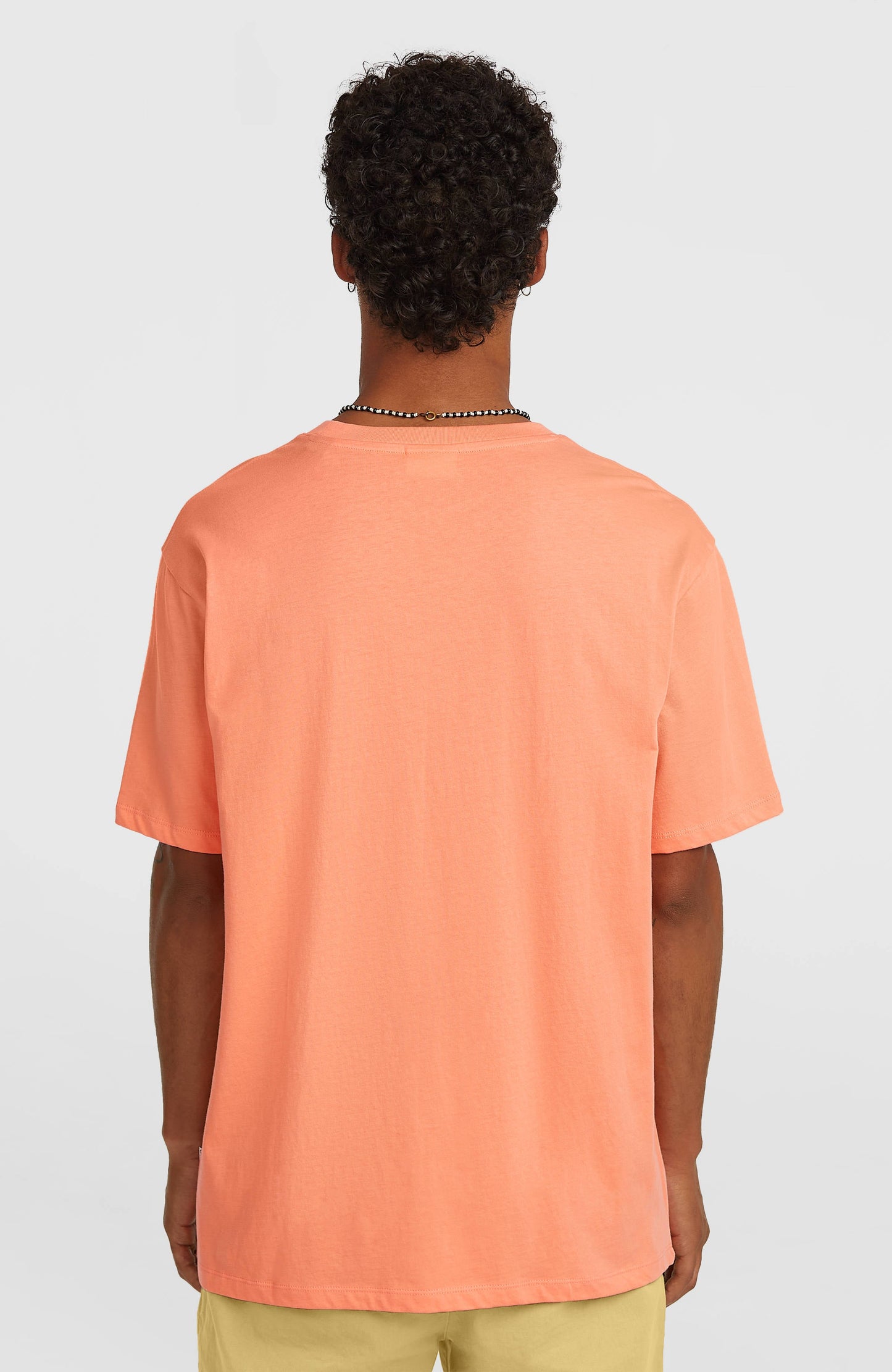 O'Neill Must-Have Graphic T-Shirt Men Funky Peach