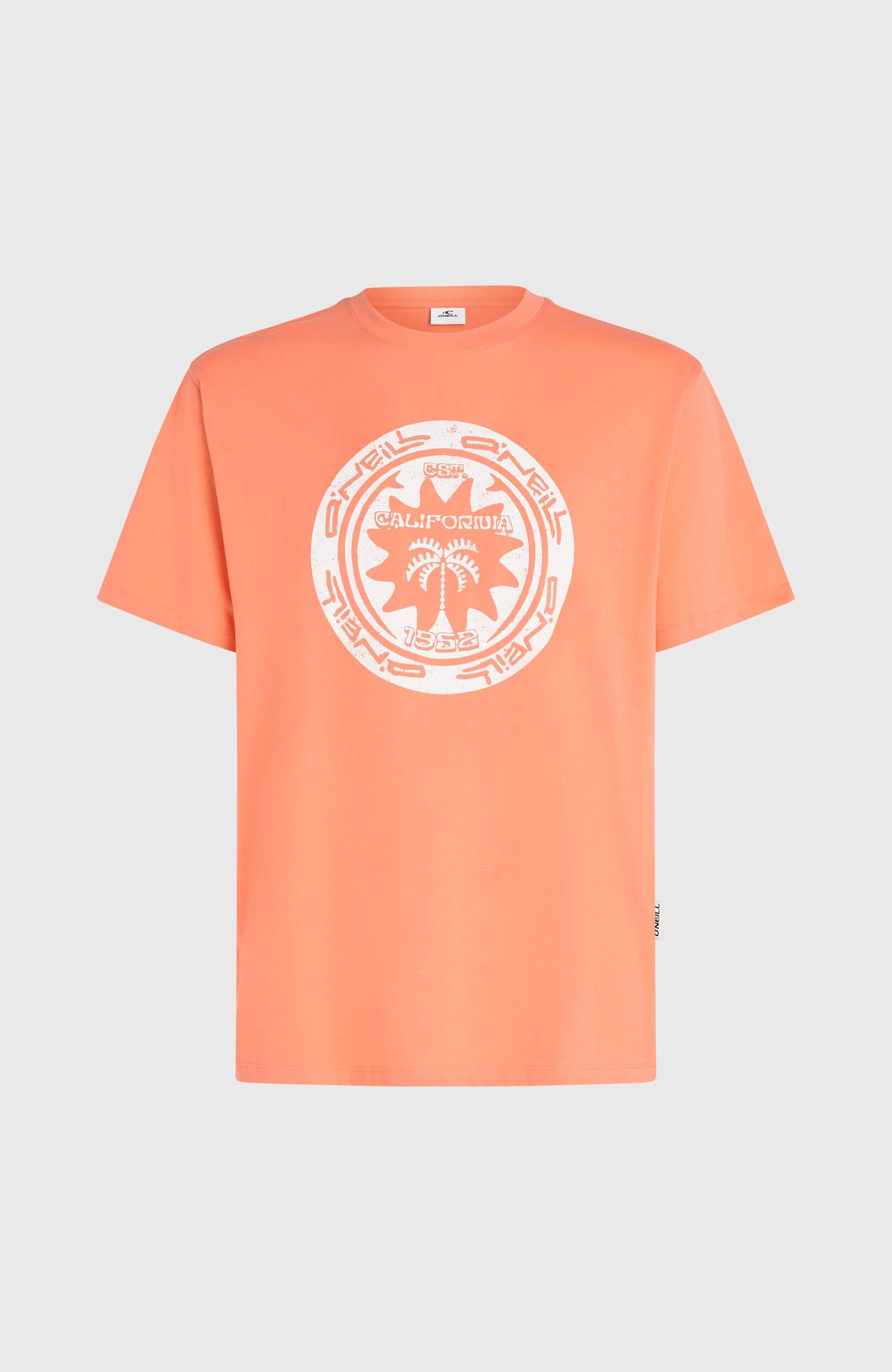 O'Neill Must-Have Graphic T-Shirt Men Funky Peach