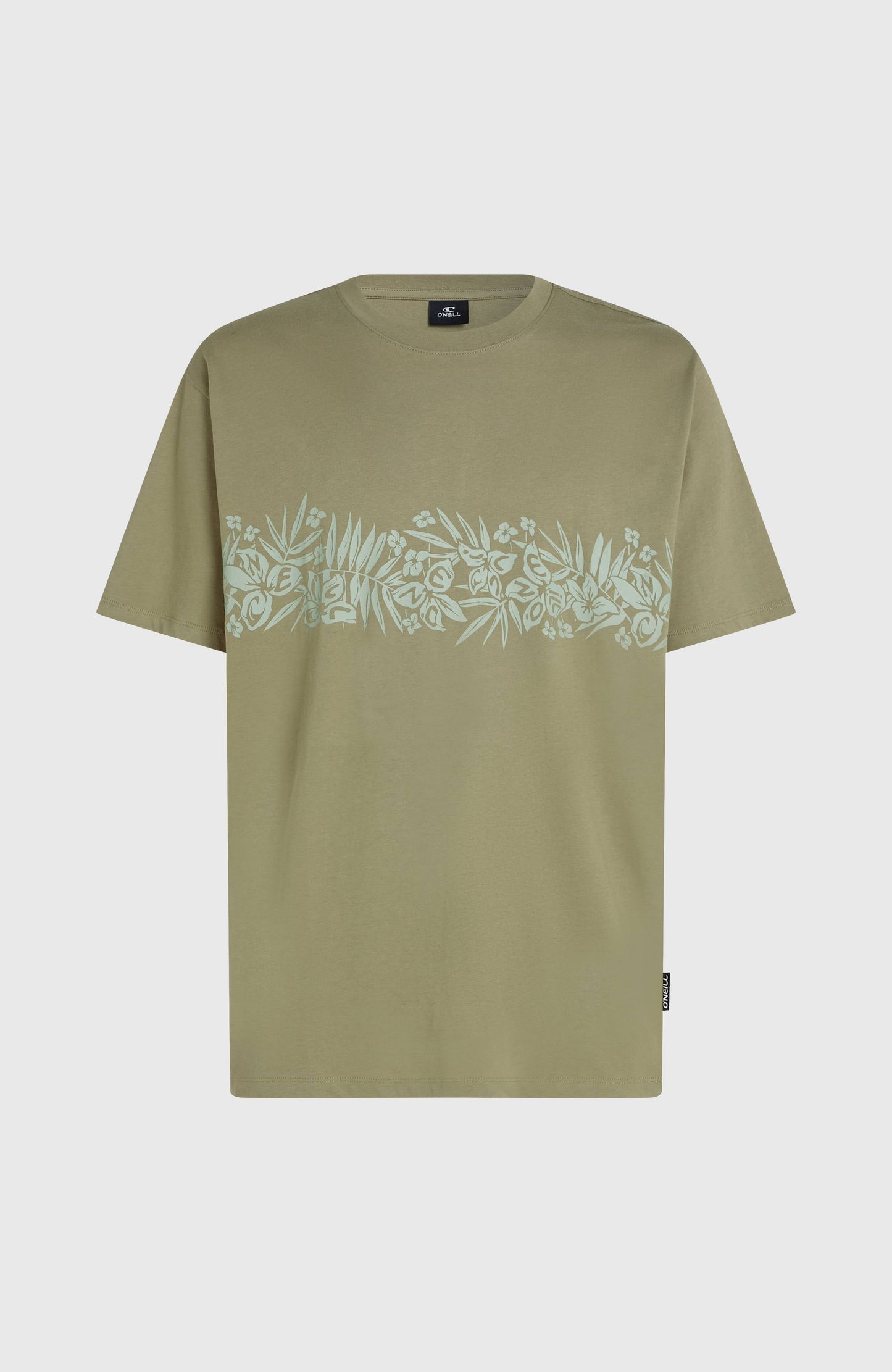 O’Neill Uni Flower T-Shirt Men Avery Fern
