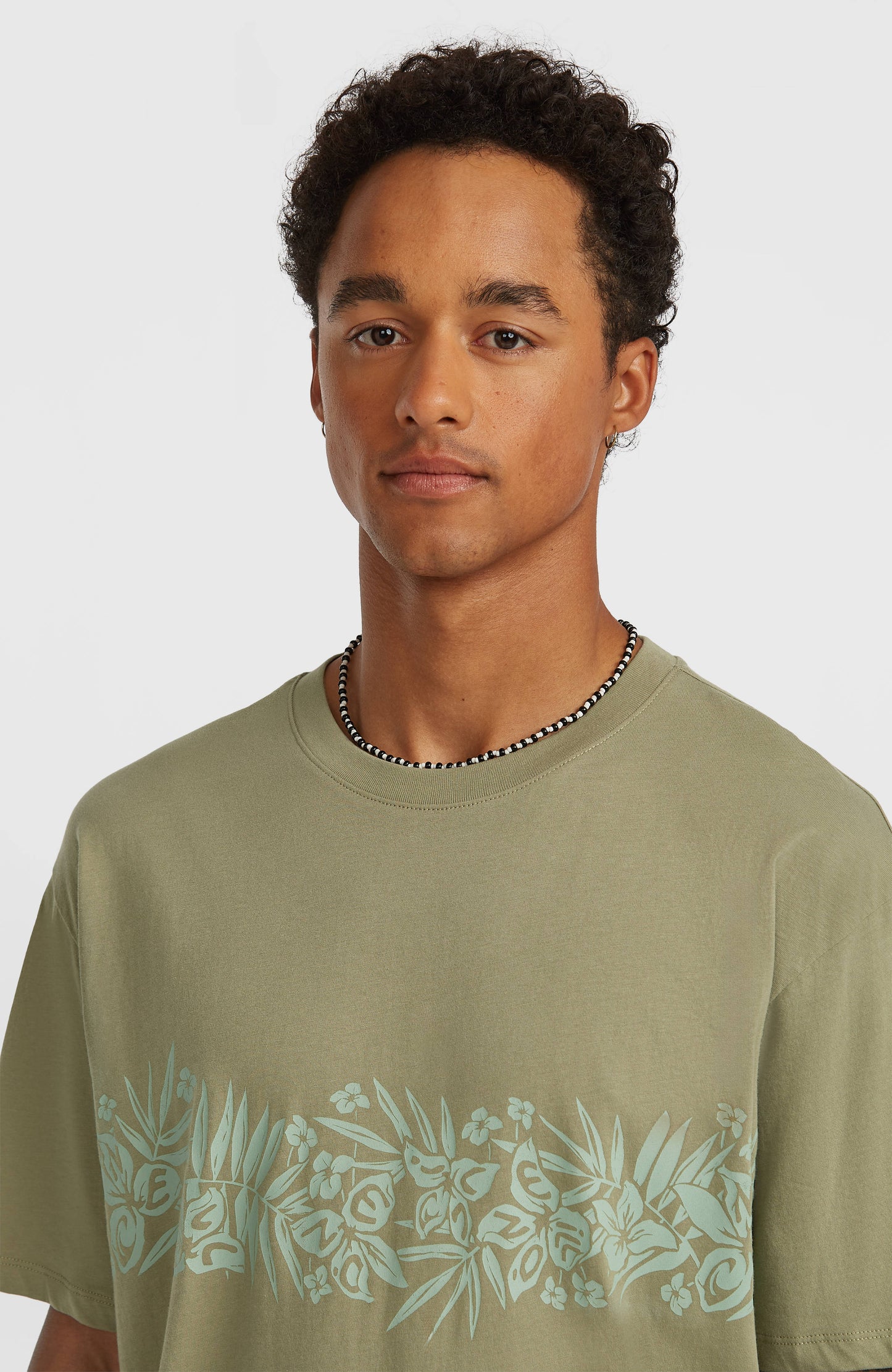 O’Neill Uni Flower T-Shirt Men Avery Fern