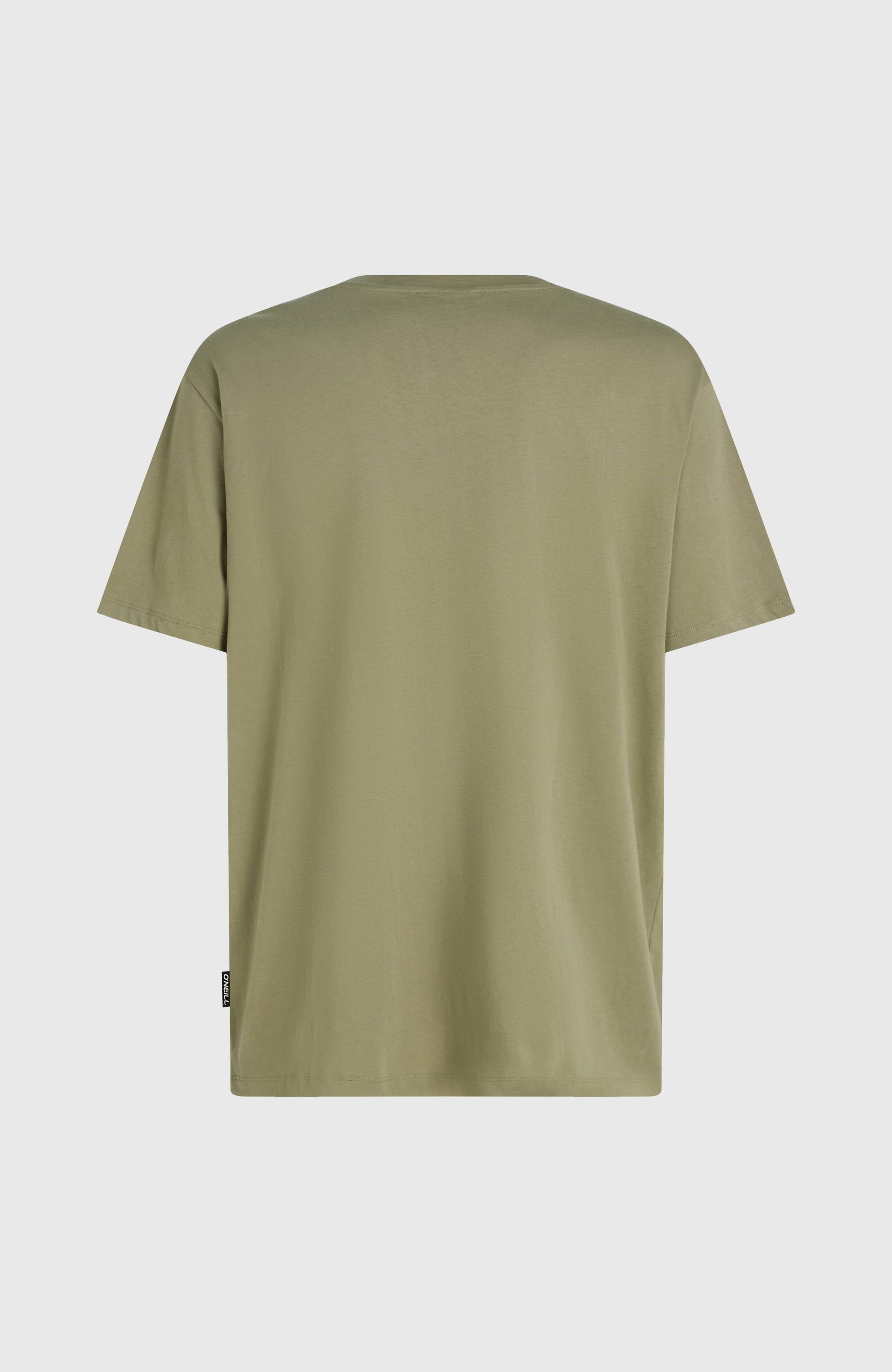 O’Neill Uni Flower T-Shirt Men Avery Fern