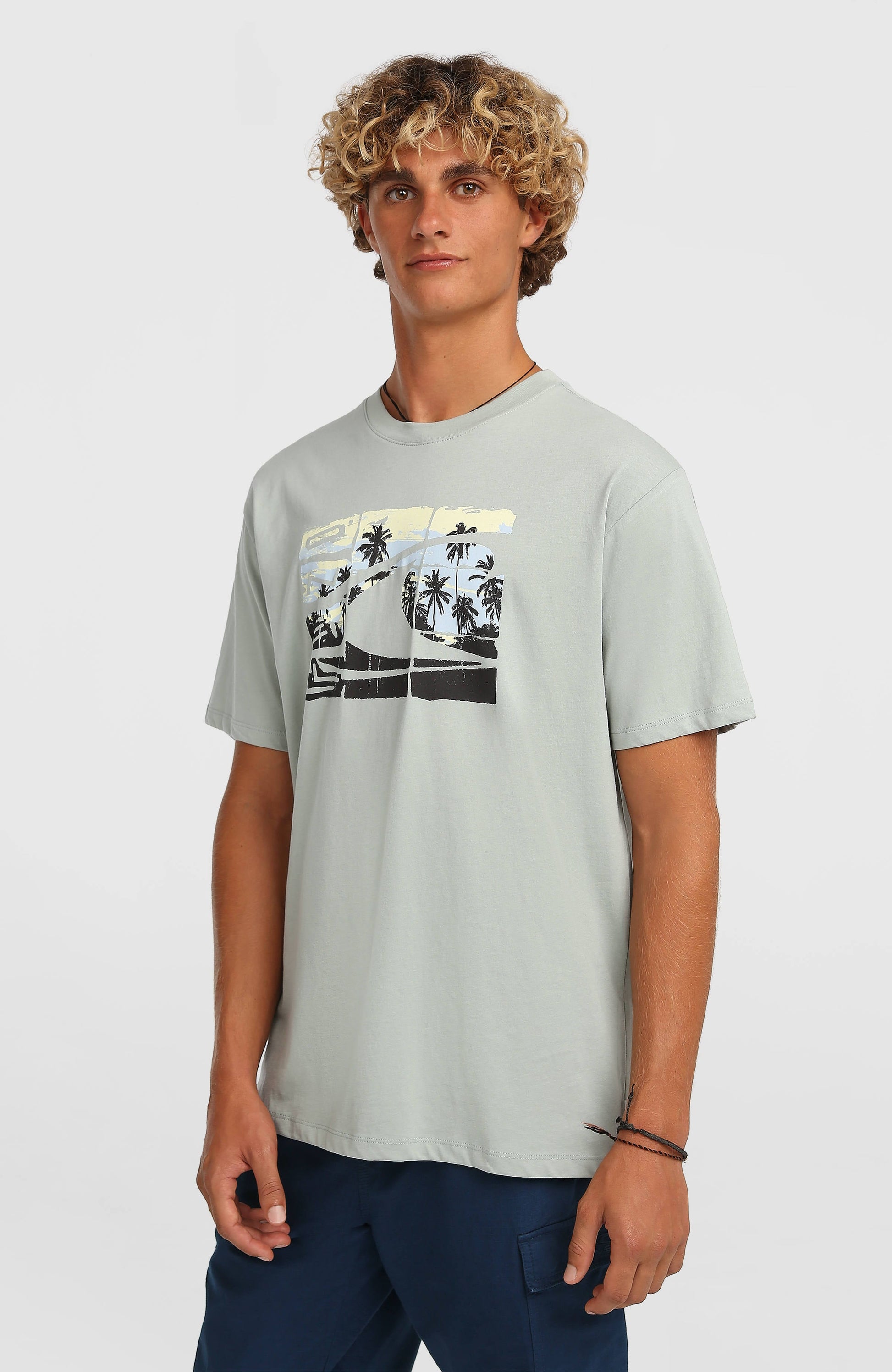 O’Neill Gradient T-Shirt Men Marble Arch