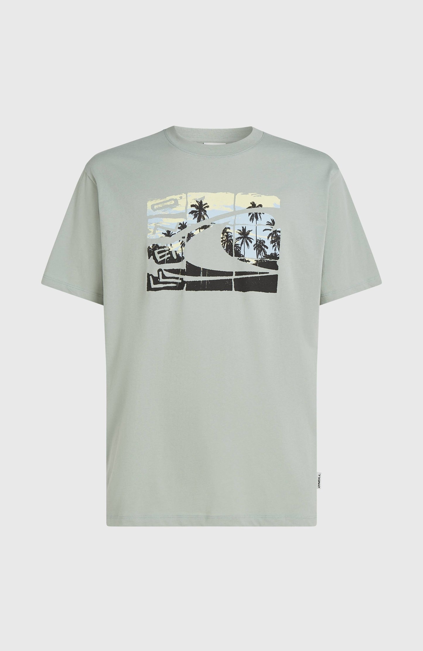 O’Neill Gradient T-Shirt Men Marble Arch