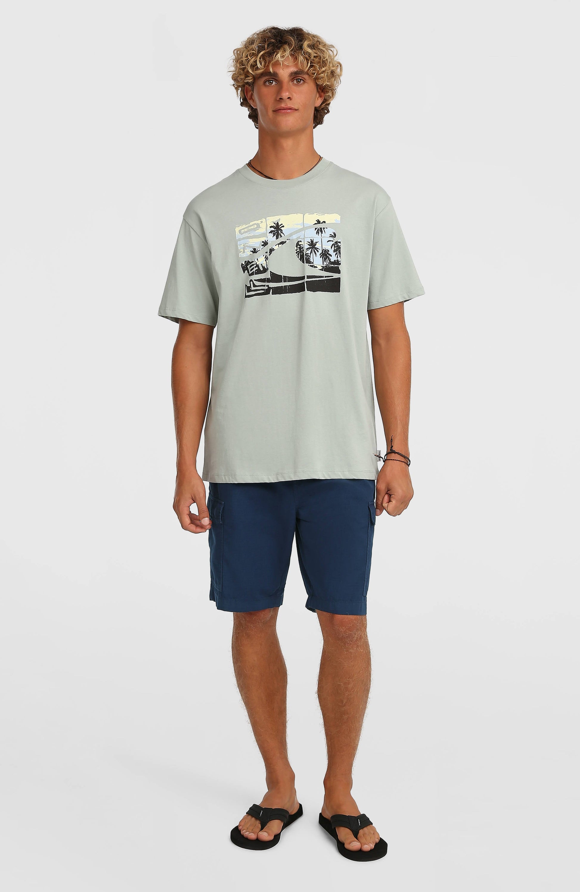 O’Neill Gradient T-Shirt Men Marble Arch