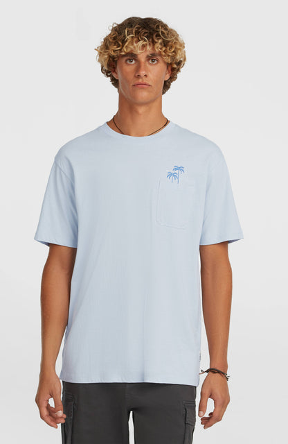 Chest Pocket T-Shirt Men Spindle