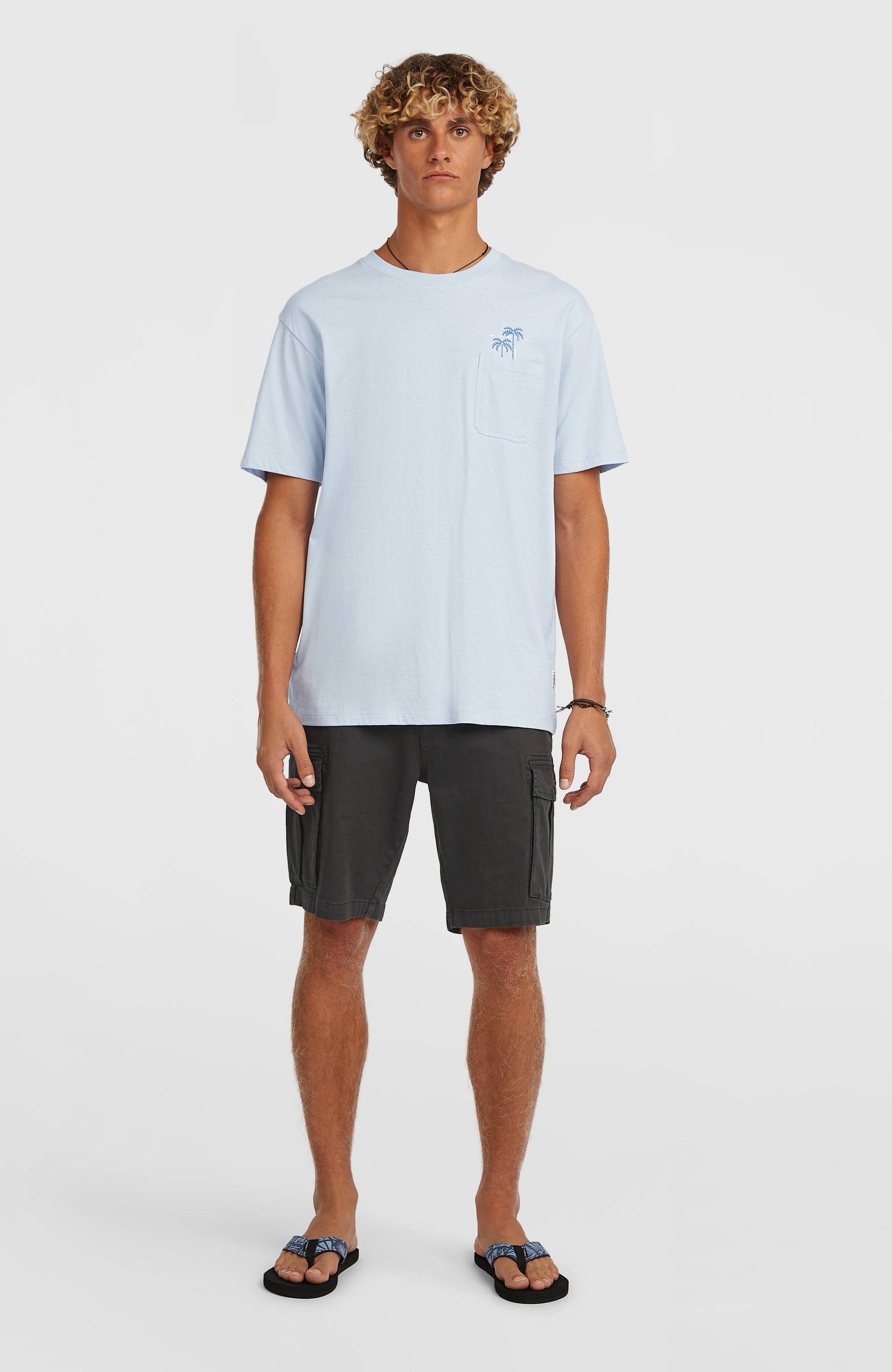 Chest Pocket T-Shirt Men Spindle