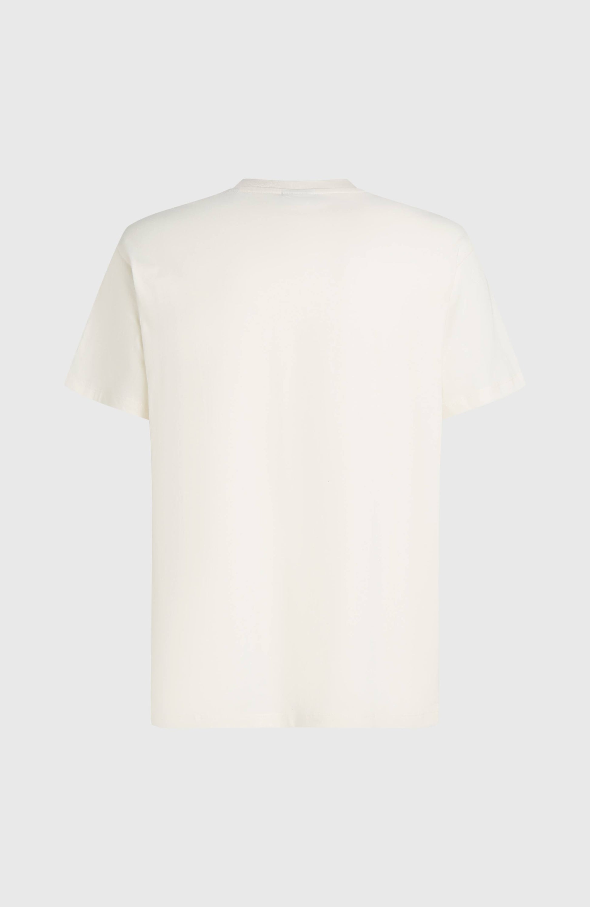 Chest Pocket T-Shirt Men Snow White