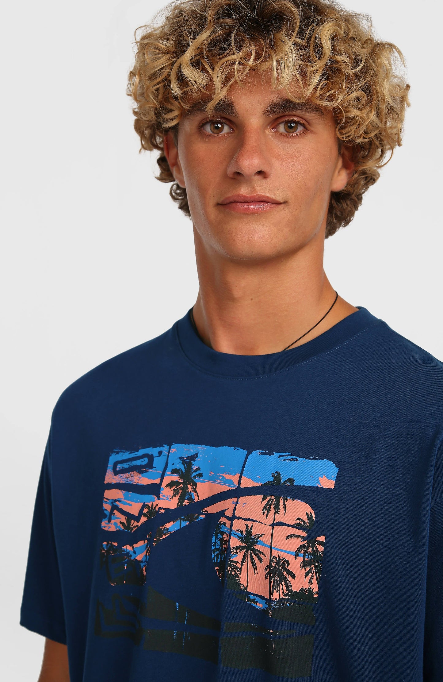 O’Neill Gradient T-Shirt Men English Evening