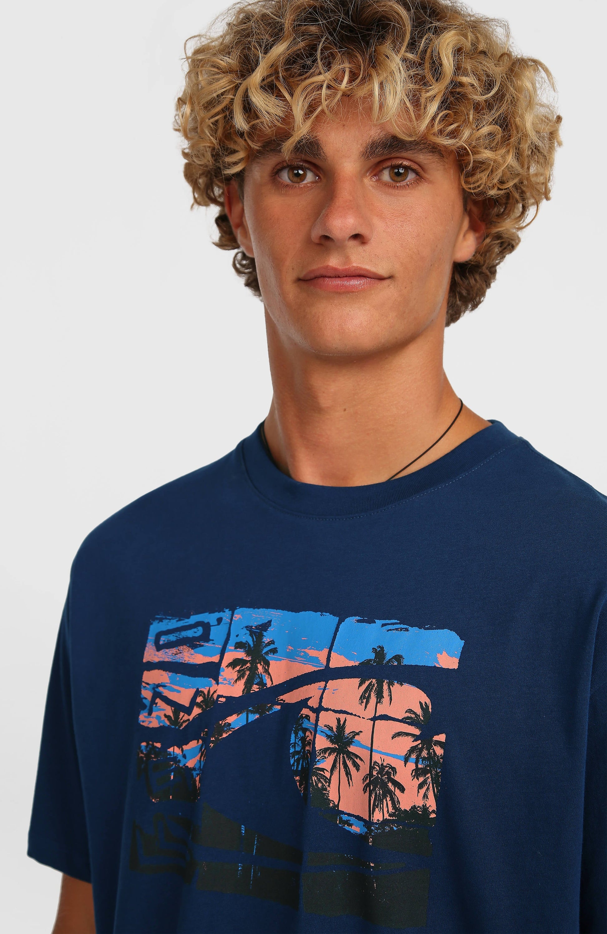 O’Neill Gradient T-Shirt Men English Evening