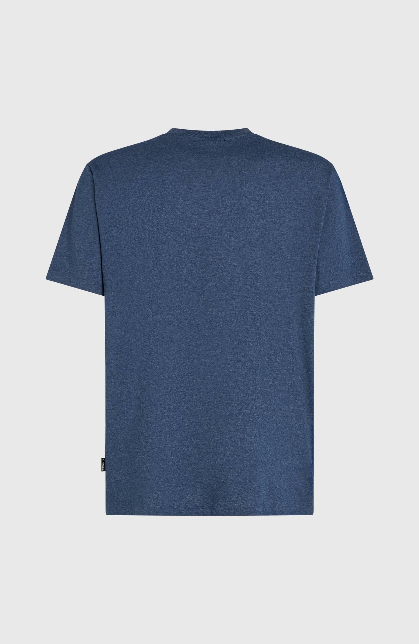 O’Neill Melange Front Print T-Shirt Men English Evening