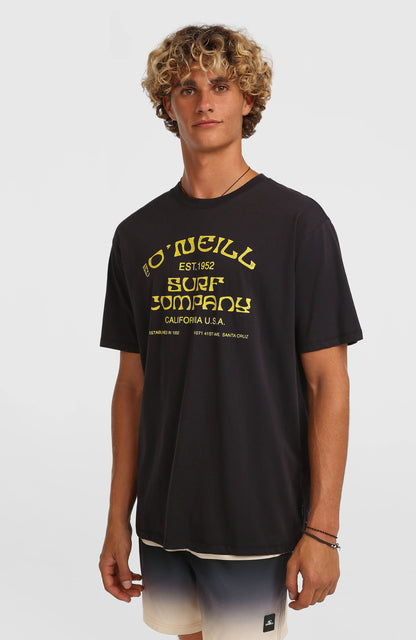 O'Neill Muir T-shirt Men Black Out