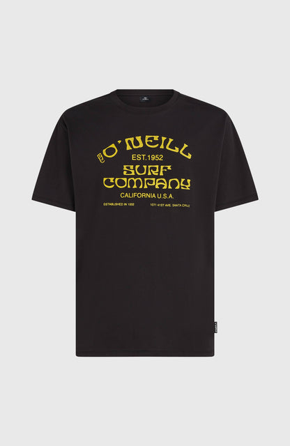 O'Neill Muir T-shirt Men Black Out