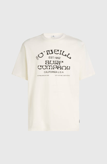 O'Neill Muir T-shirt Men Snow White