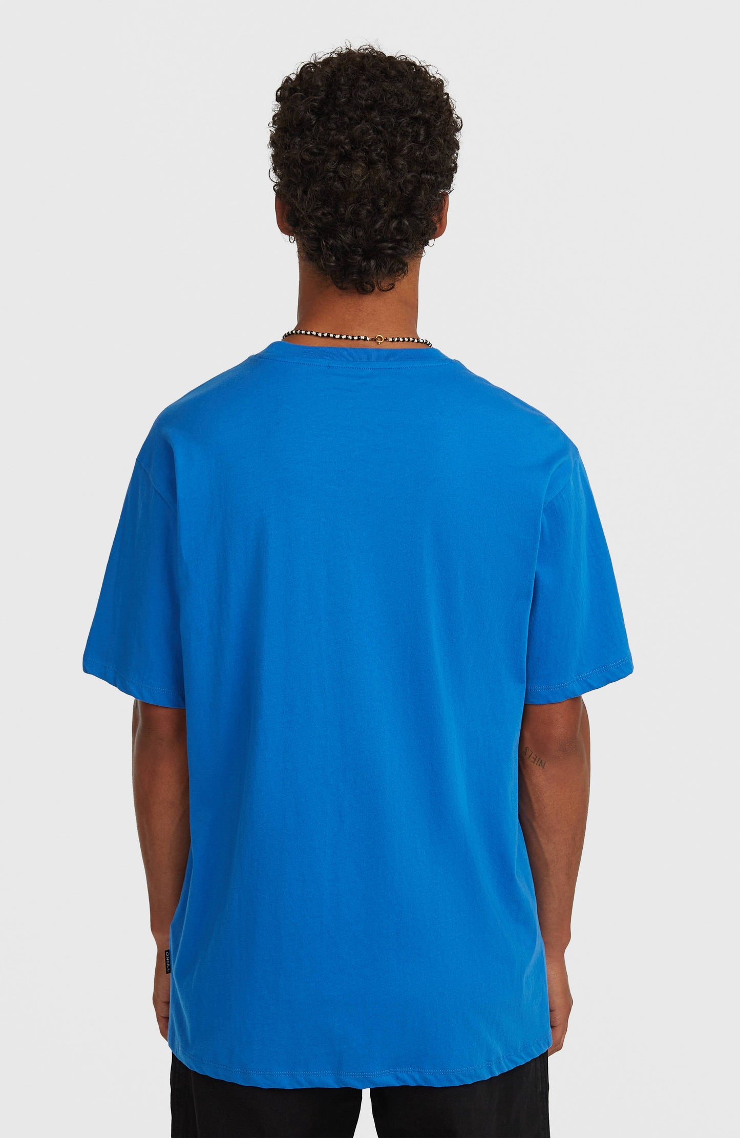 O'Neill Muir T-shirt Men Mediterranean Blue