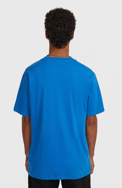 O'Neill Muir T-shirt Men Mediterranean Blue