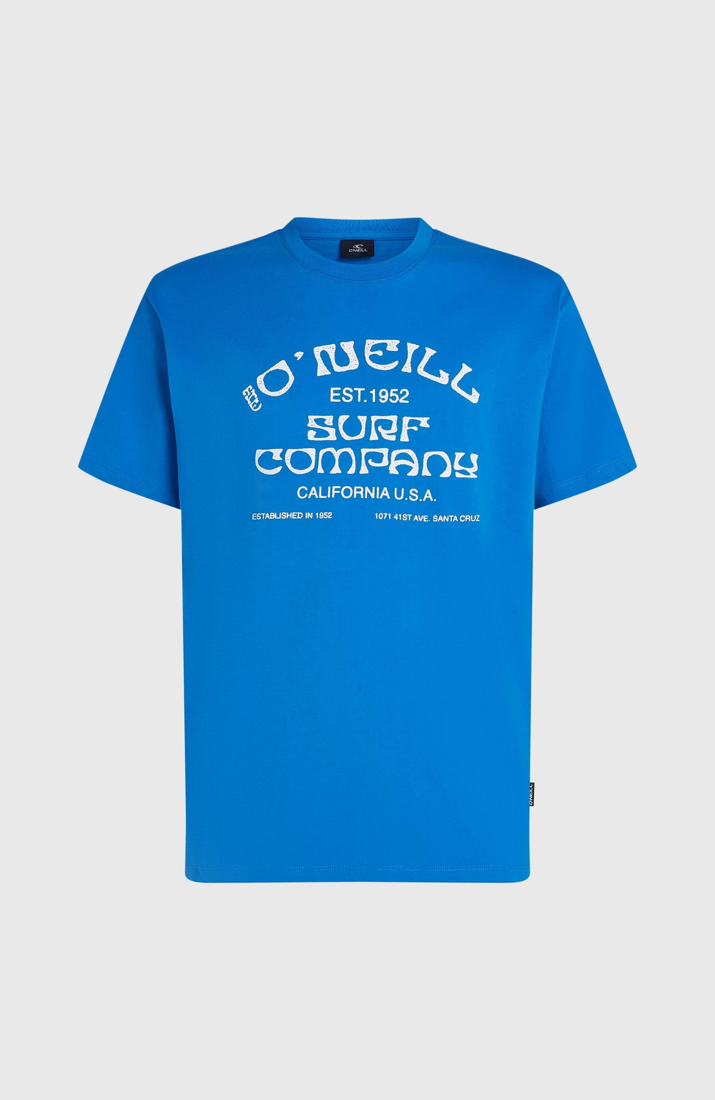 O'Neill Muir T-shirt Men Mediterranean Blue