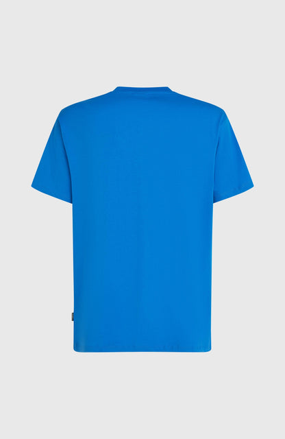 O'Neill Muir T-shirt Men Mediterranean Blue