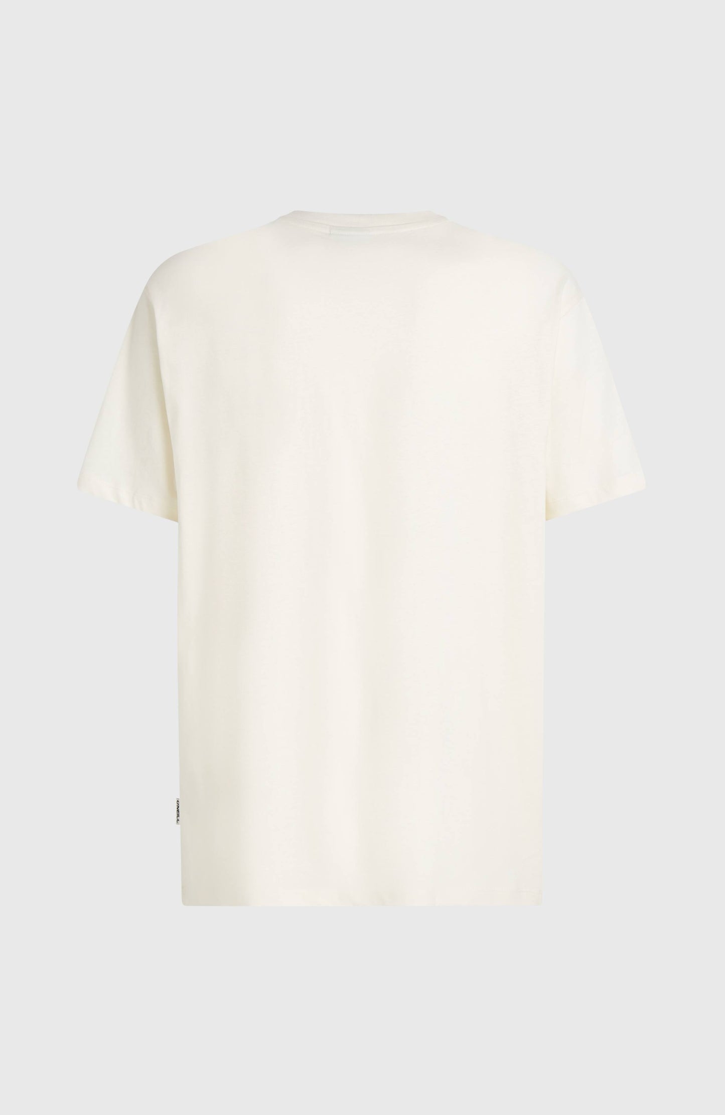 Chest Print T-Shirt Men Snow White