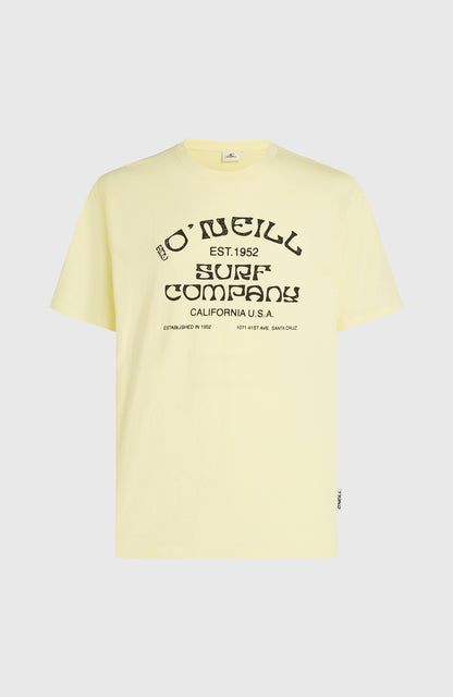 O'Neill Muir T-shirt Men Rainforest Dew