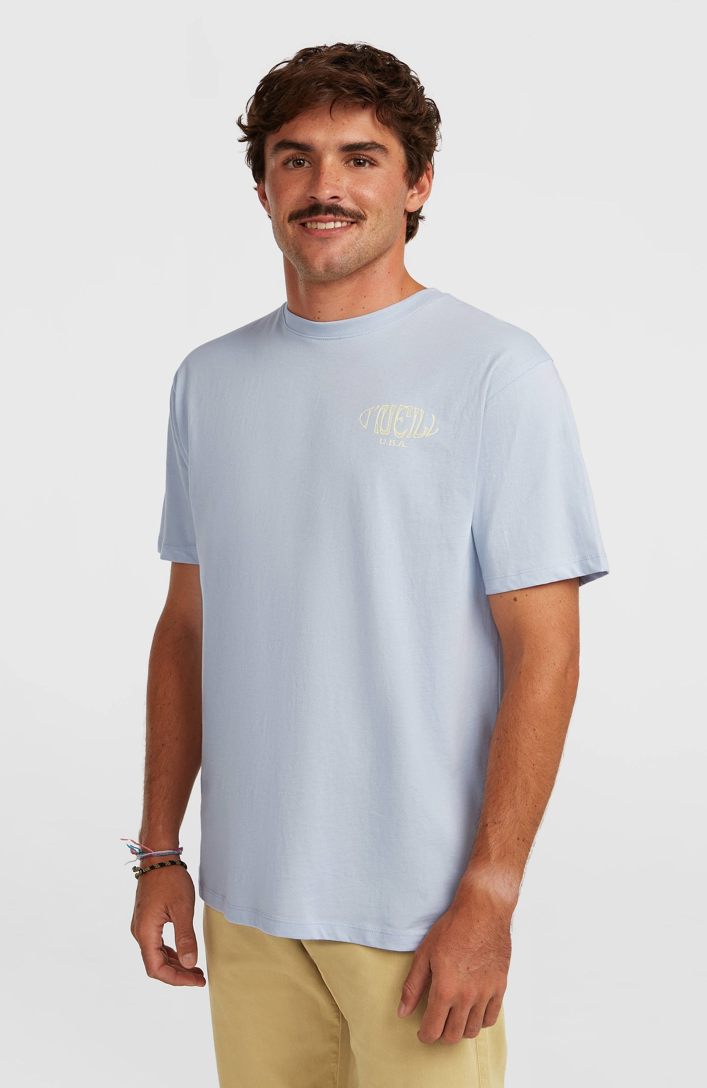 Box Logo T-Shirt Men Spindle