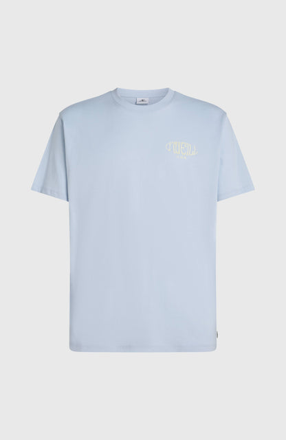 Box Logo T-Shirt Men Spindle
