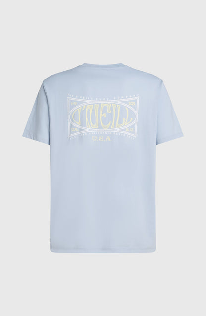 Box Logo T-Shirt Men Spindle