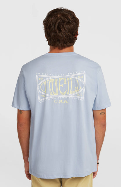 Box Logo T-Shirt Men Spindle
