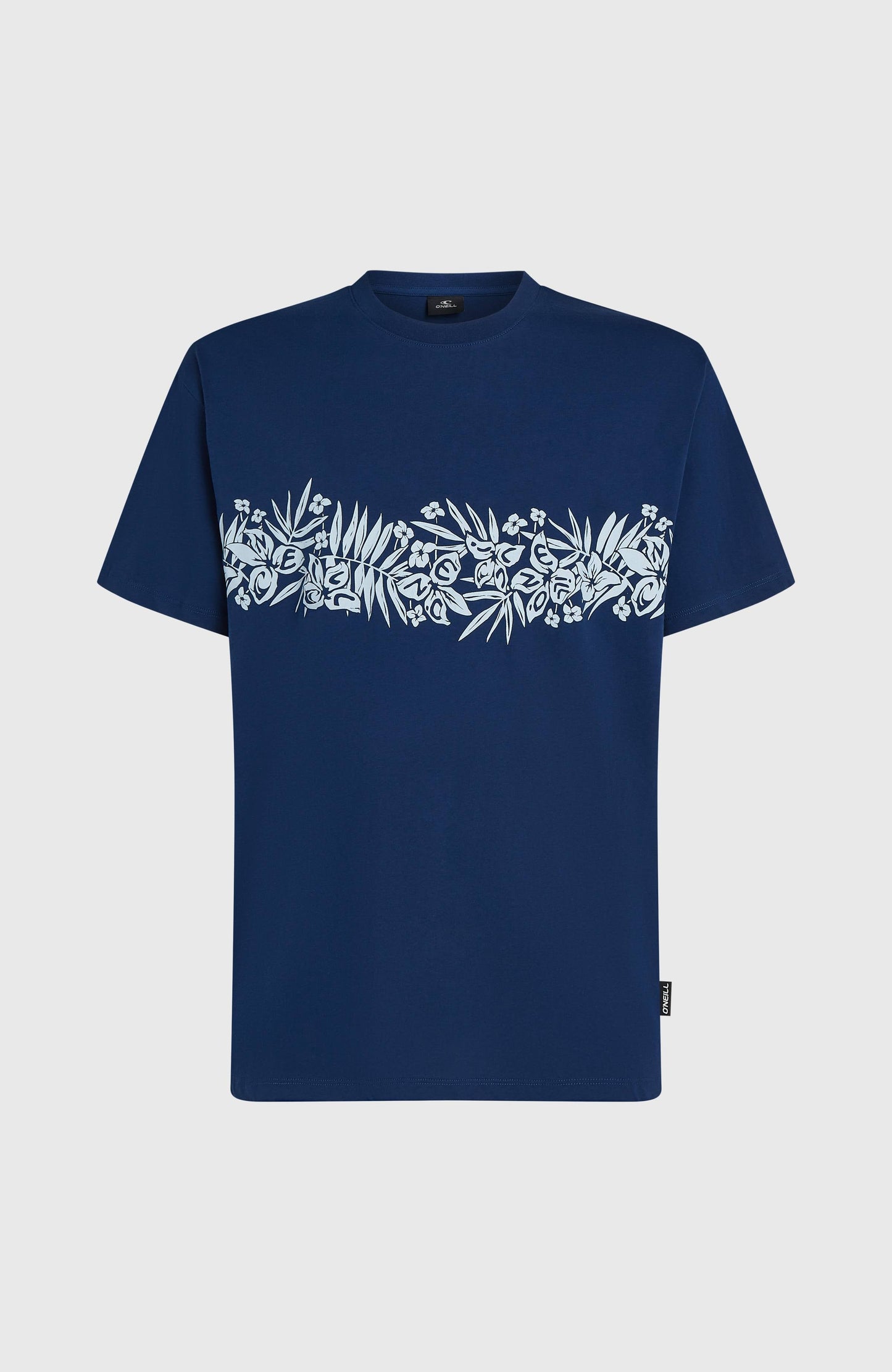 O’Neill Uni Flower T-Shirt Men English Evening
