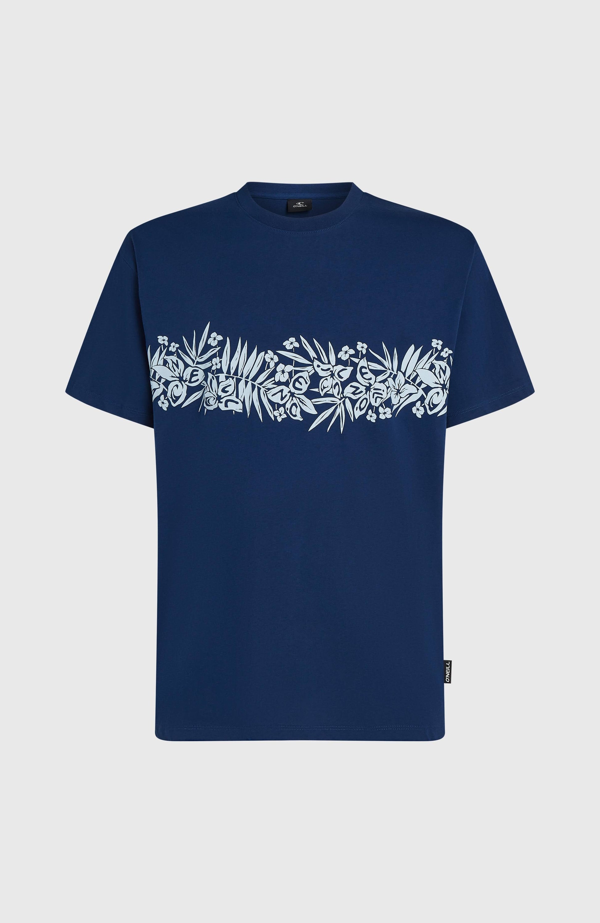 O’Neill Uni Flower T-Shirt Men English Evening