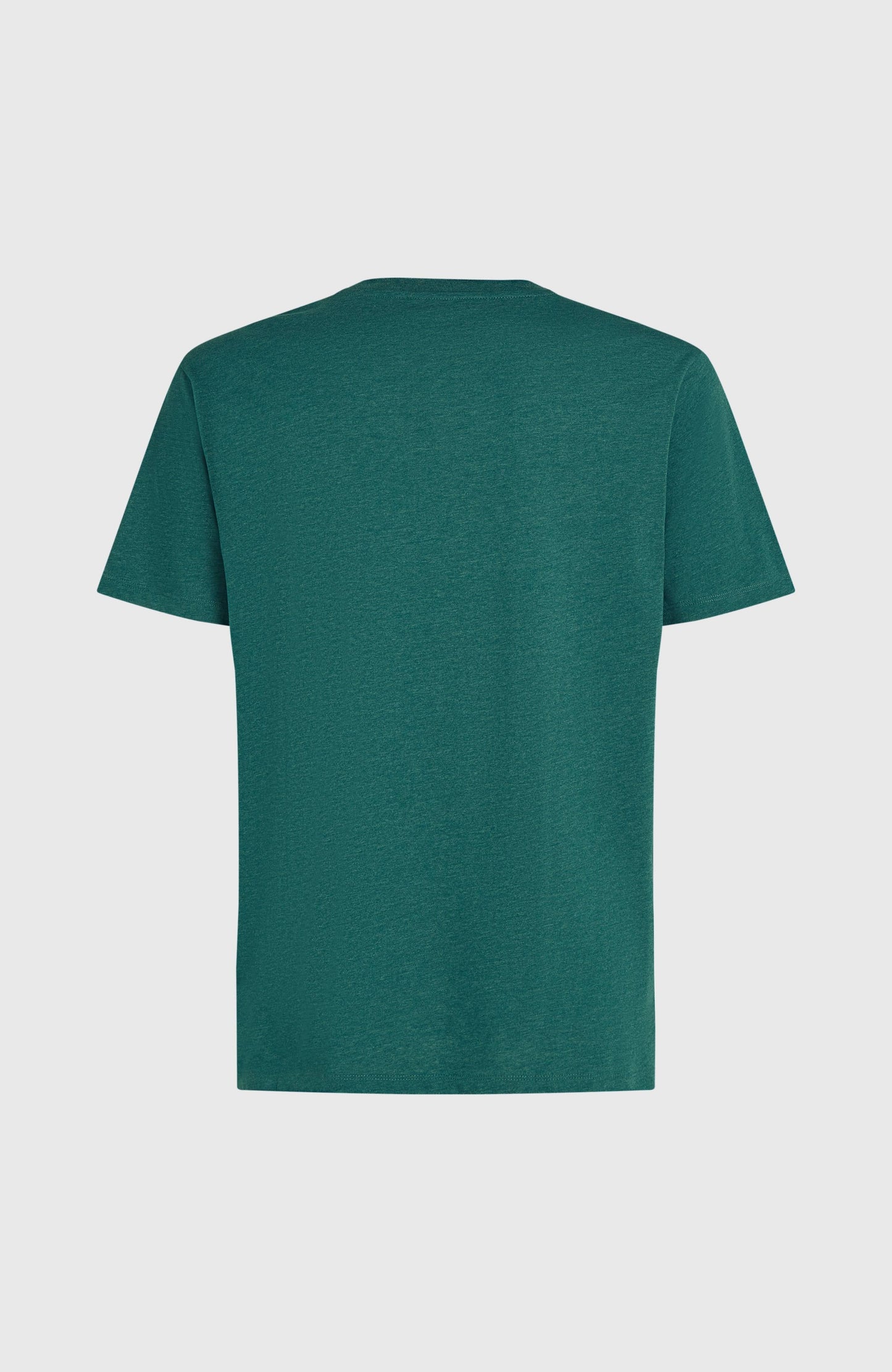 Melange Chest Print T-Shirt Men Botanical Heat